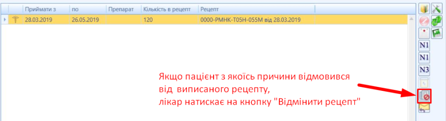 Портал підтримки користувачів МІС "МедЕйр" > Електронний рецепт "ehealth" > worddav5a52c6a90eb6f988ba4292b0185e4098.png